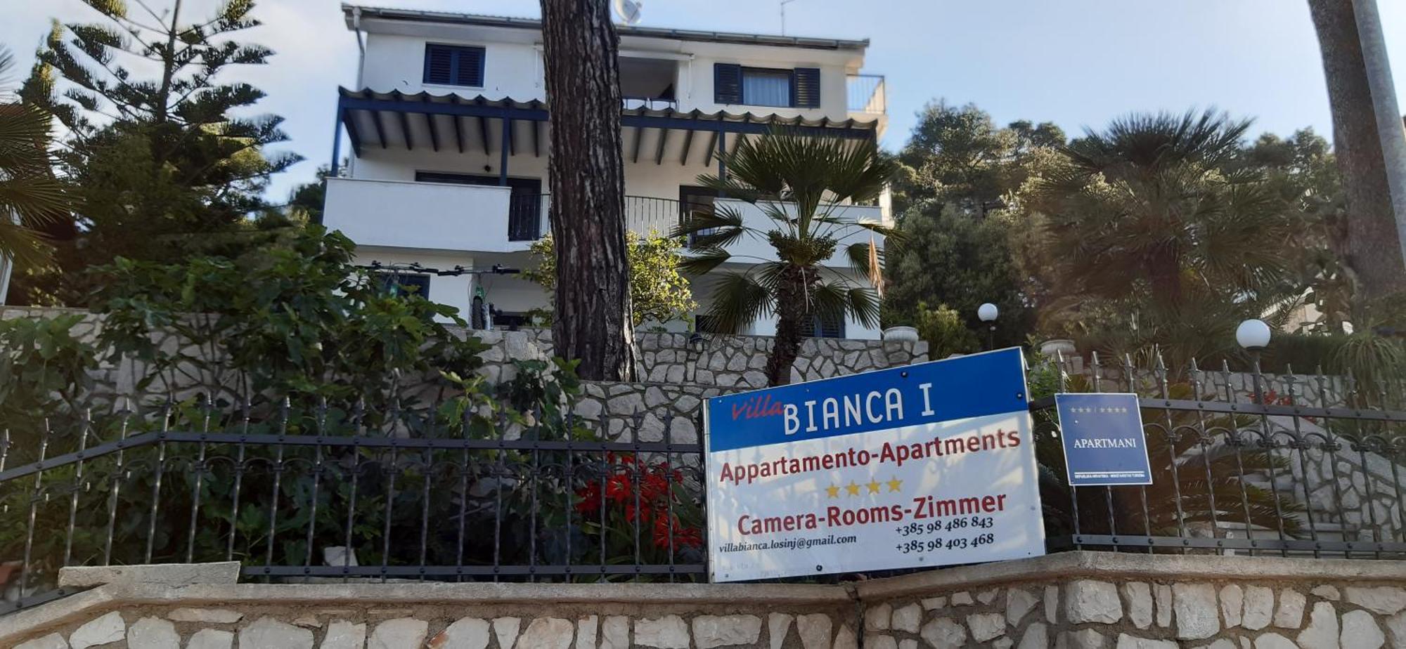 Apartments & Rooms Bianca Mali Lošinj Екстериор снимка