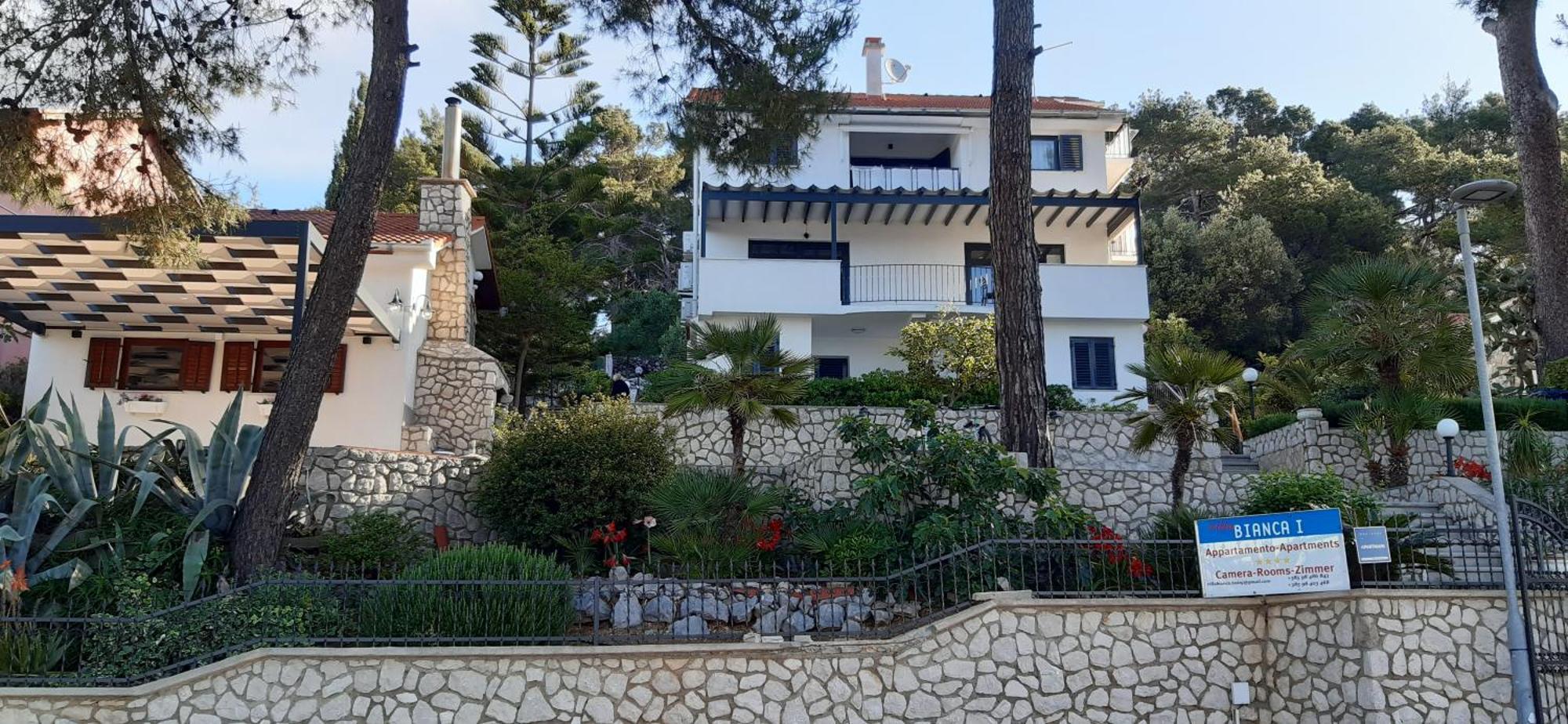 Apartments & Rooms Bianca Mali Lošinj Екстериор снимка