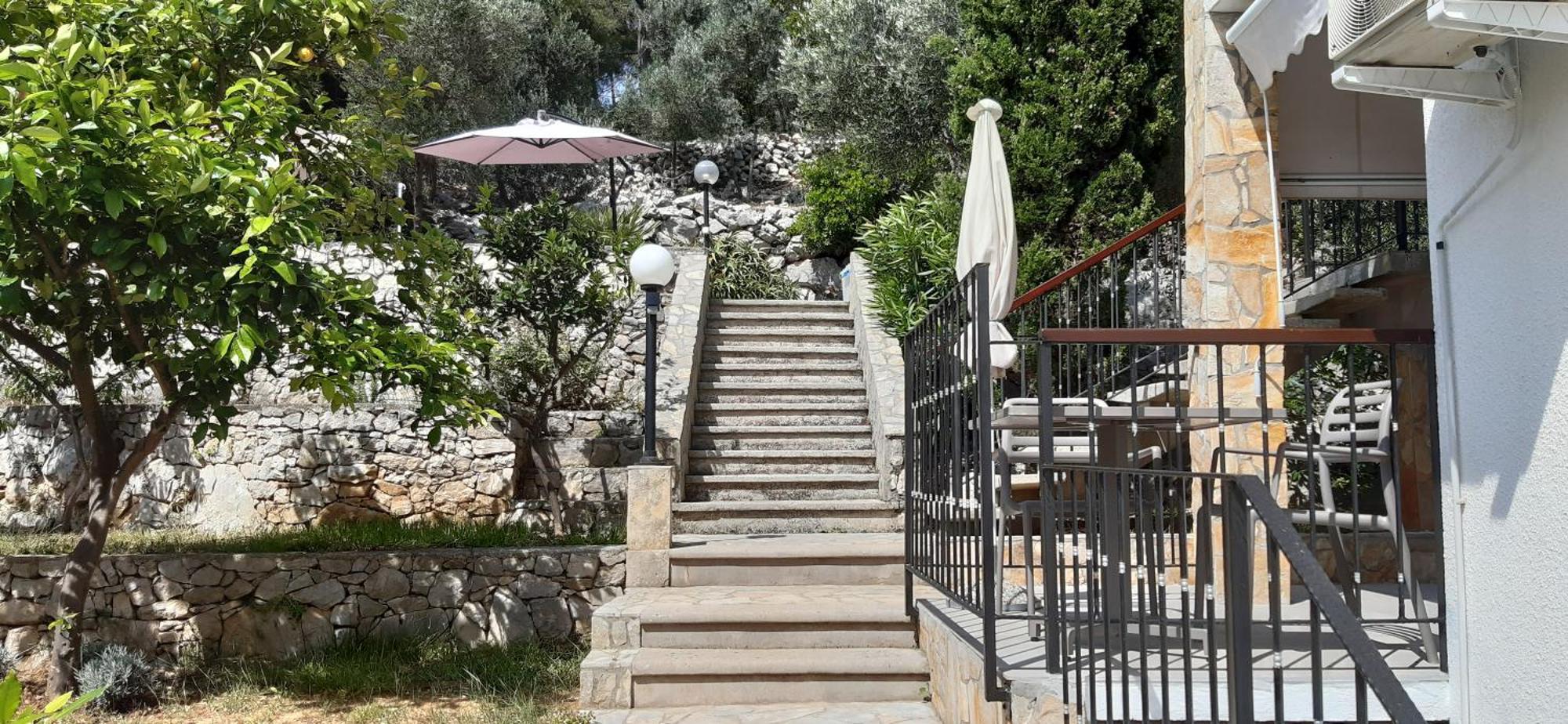 Apartments & Rooms Bianca Mali Lošinj Екстериор снимка