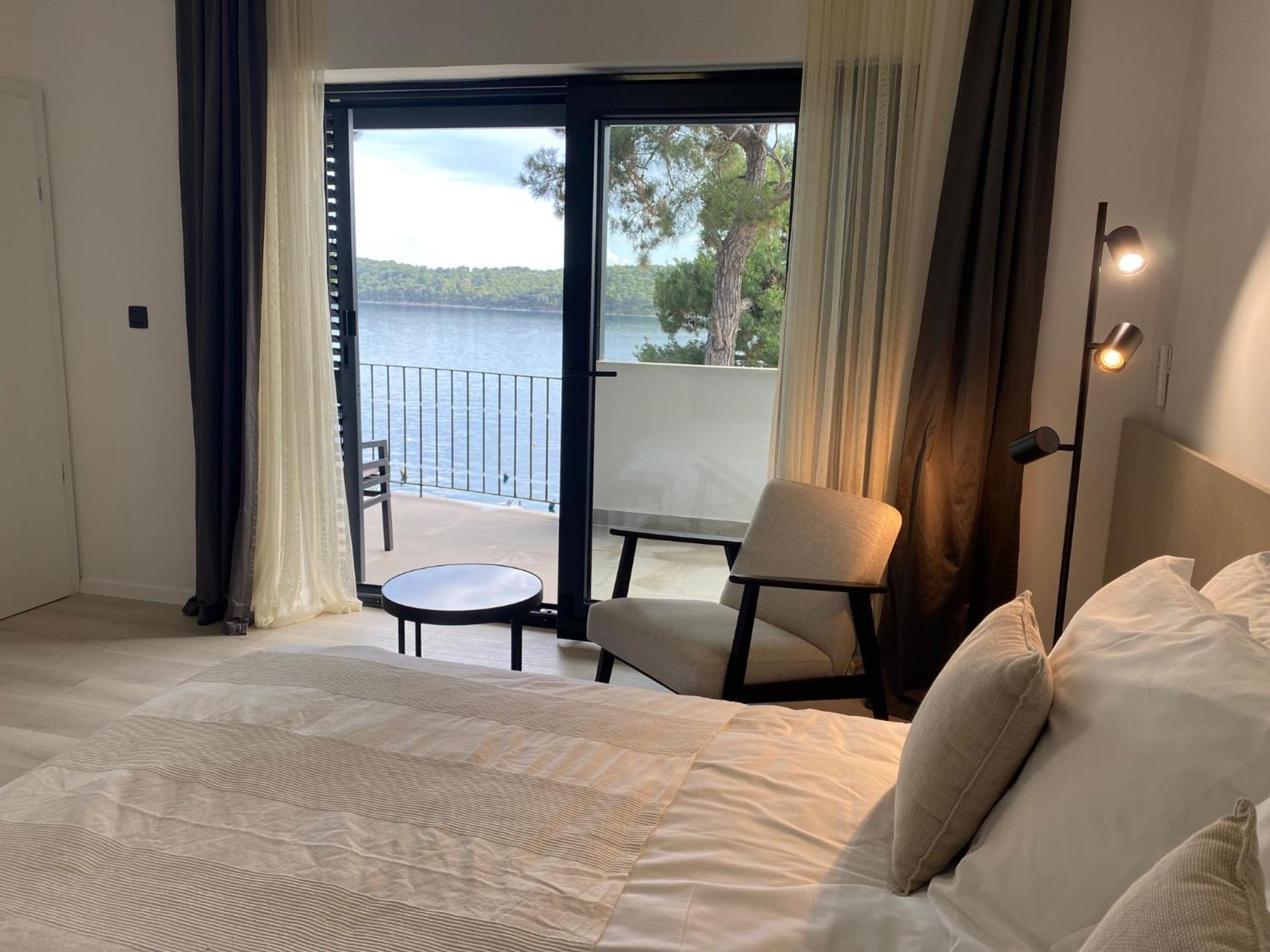 Apartments & Rooms Bianca Mali Lošinj Екстериор снимка
