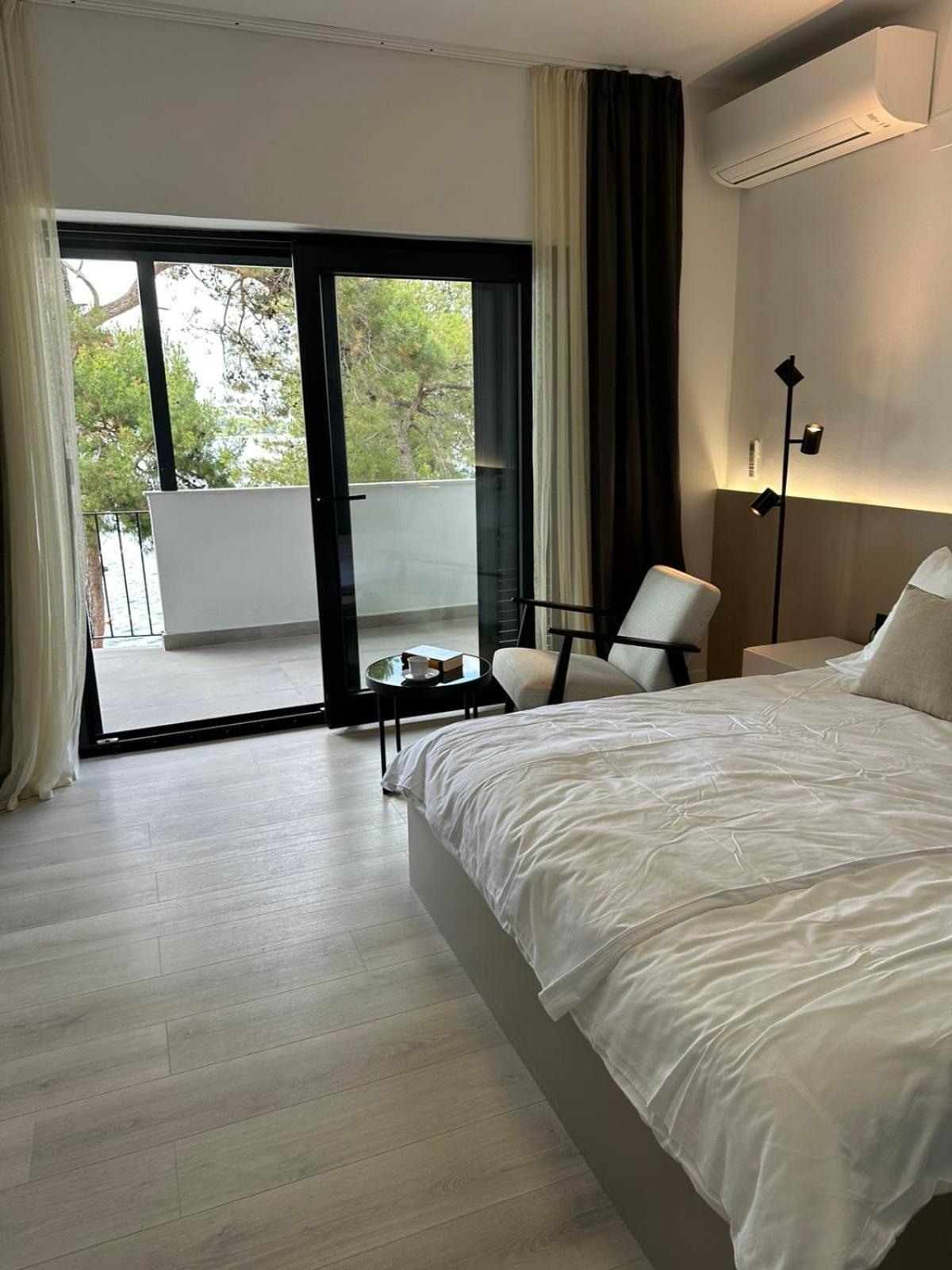 Apartments & Rooms Bianca Mali Lošinj Екстериор снимка