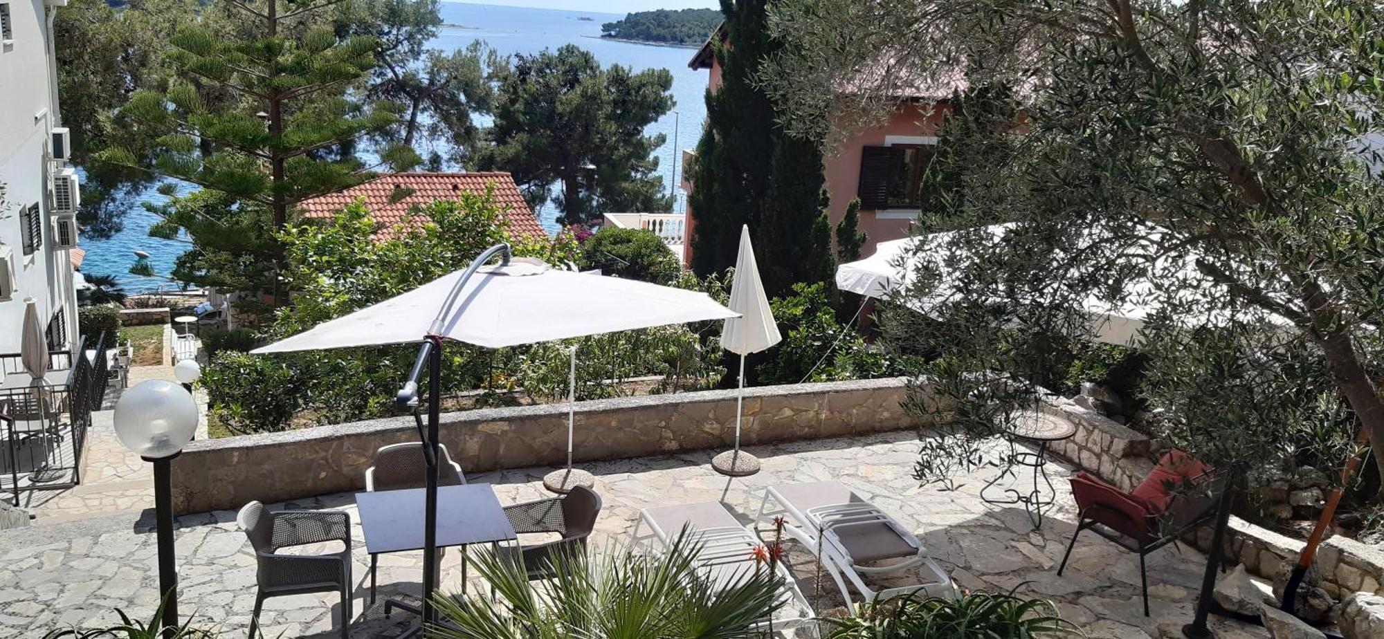 Apartments & Rooms Bianca Mali Lošinj Екстериор снимка