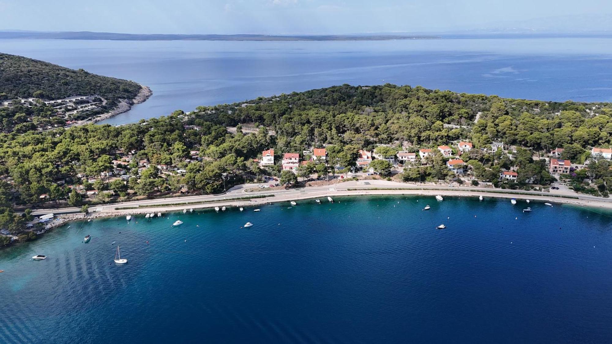 Apartments & Rooms Bianca Mali Lošinj Екстериор снимка