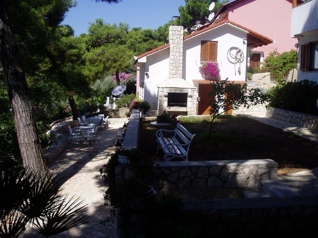 Apartments & Rooms Bianca Mali Lošinj Екстериор снимка